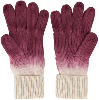 Regatta Dames frosty viii ombre handschoenen Klaproos - One size