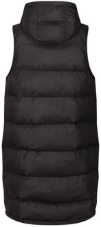 Regatta Dames ganella lang gilet - maat 44 Zwart