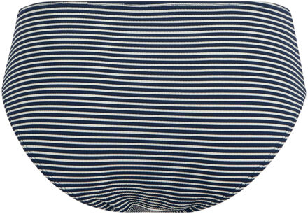 Regatta Dames Gestreepte Bikini Onderstukken (Marineblauw/Wit) Navy - EU 38 / UK 10
