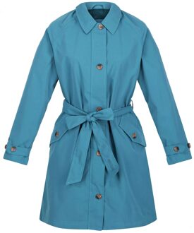 Regatta Dames giovanna fletcher collectie madalyn trench coat Blauw - 40