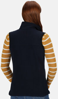 Regatta Dames haber ii 250 series anti-pluis fleece bodywarmer Blauw - 34