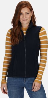 Regatta Dames Haber II 250 Series Anti-pluis Fleece Bodywarmer (Navy) - EU 42 / UK 14