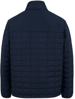 Regatta Dames haire gewatteerde jas Blauw - XXL / XXXL