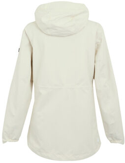 Regatta Dames hamara iv waterdichte jas Beige - 36