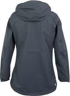 Regatta Dames hamara iv waterdichte jas Donkergrijs - EU 44 / UK 16