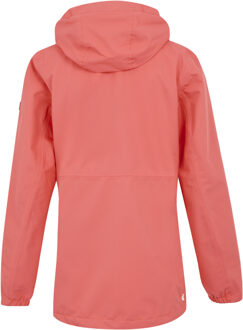 Regatta Dames hamara iv waterdichte jas Perzik