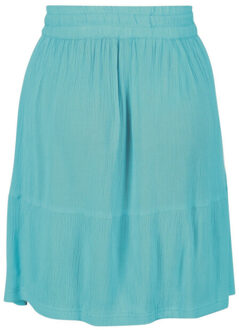 Regatta Dames hansika tiered rok Blauw - 36