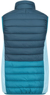 Regatta Dames harrock ii baffled gilet Groen - 34
