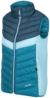 Regatta Dames harrock ii baffled gilet Groen - 40