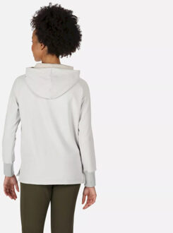 Regatta Dames hartside marl lichtgewicht hoodie Wit - 36