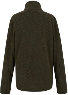 Regatta Dames heidy full zip fleece Groen - 46