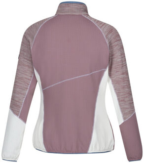 Regatta Dames hepley ii full zip fleecejack Grijs - 36