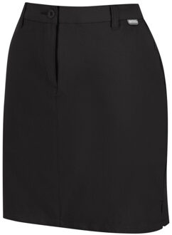 Regatta Dames highton ii skort Zwart - 34