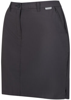 Regatta Dames highton skort iii rok Grijs - 36