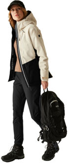 Regatta Dames highton stretch gewatteerde jas Beige - 36