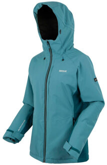 Regatta Dames highton stretch gewatteerde jas Groen - 38