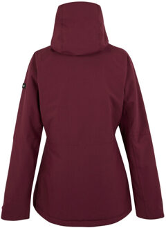 Regatta Dames highton stretch gewatteerde jas Rood - 36
