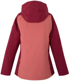 Regatta Dames highton stretch iv gewatteerd jack Rood - 46