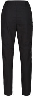 Regatta Dames highton stretch wandelbroek Zwart - 42