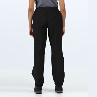 Regatta Dames highton walking over broek Zwart - XXXL