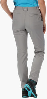 Regatta Dames highton wandelbroek Grijs - 36