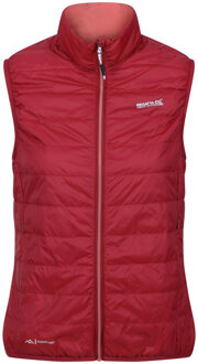 Regatta Dames hillpack geïsoleerde body warmer Rood - 36