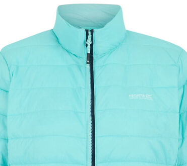 Regatta Dames hillpack ii geïsoleerde gewatteerde jas Blauw - 38