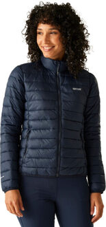 Regatta Dames hillpack ii geïsoleerde gewatteerde jas Blauw - 40