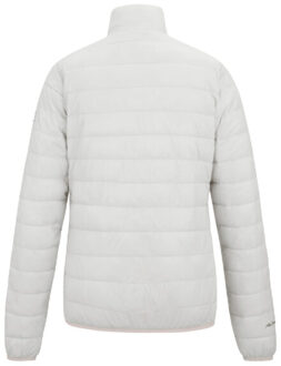 Regatta Dames hillpack ii geïsoleerde gewatteerde jas Wit - 40