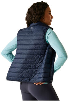 Regatta Dames hillpack ii gilet Blauw - 46