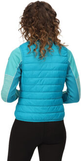 Regatta Dames Hillpack Lichtgewicht Gevoerde Bodywarmer Gilet Groen