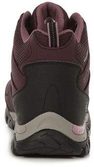 Regatta Dames holcombe iep mid hiking boots Bourgogne - EU 36 / UK 3