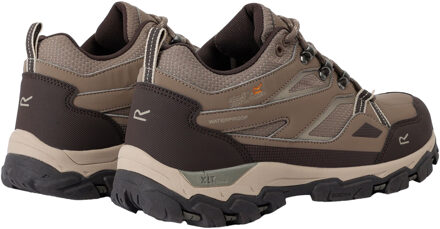 Regatta Dames holcombe iii laag loopschoenen Taupe