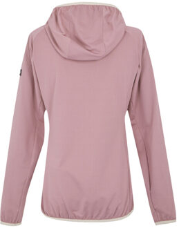 Regatta Dames huntdale fleece jas - maat 40 Oranje