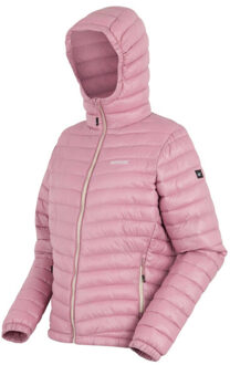 Regatta Dames hurden gewatteerde jas Oranje - 44