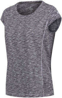 Regatta Dames hyperdimension ii t-shirt Grijs - 42