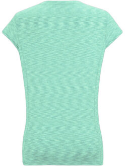 Regatta Dames hyperdimension ii t-shirt Groen - 38