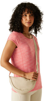 Regatta Dames hyperdimension ii t-shirt Oranje - 40