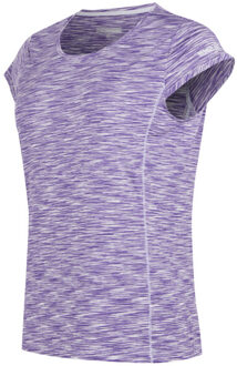 Regatta Dames hyperdimension ii t-shirt Paars - 44
