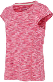 Regatta Dames hyperdimension ii t-shirt Rood - 42