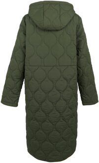 Regatta Dames jaycee ii gewatteerde jas Kaki - EU 46 / UK 18