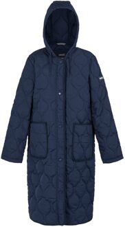 Regatta Dames jaycee ii gewatteerde jas Navy - EU 40 / UK 12