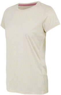 Regatta Dames josie gibson fingal edition t-shirt - maat 44 Beige