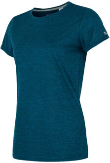 Regatta Dames josie gibson fingal edition t-shirt - maat 46 Blauw