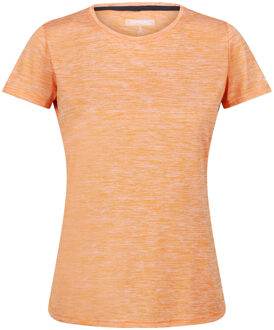 Regatta Dames josie gibson fingal edition t-shirt Oranje - 36