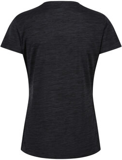 Regatta Dames josie gibson fingal edition t-shirt Zwart - EU 46 / UK 18