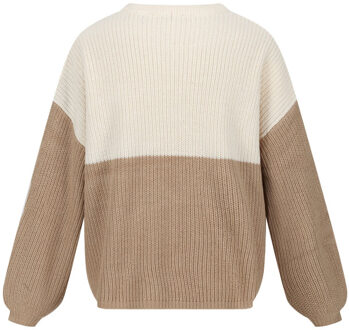 Regatta Dames kamaria gebreide trui Beige - 44
