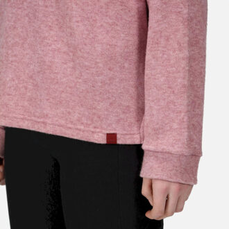Regatta Dames kassidy marl hoodie - maat 36 Roze