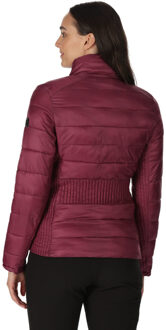 Regatta Dames Keava II Gewatteerde Geïsoleerde Jas Paars