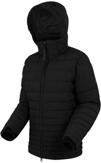 Regatta Dames kelane gewatteerde jas Zwart - 42